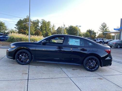 2026 Honda Civic Hybrid 