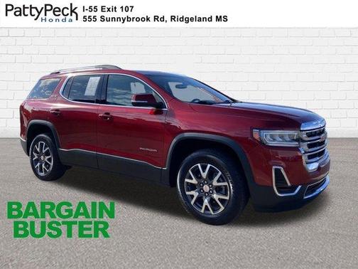 2023 GMC Acadia SLE