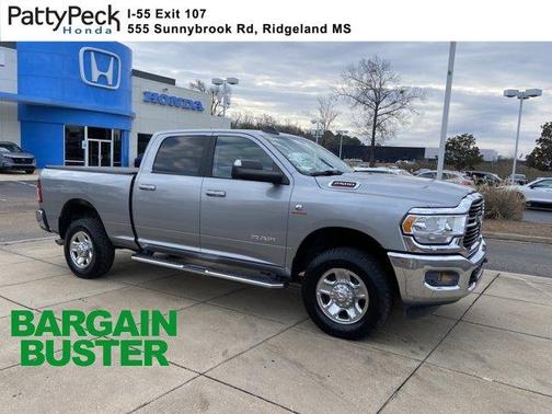 2021 RAM 2500 Big Horn