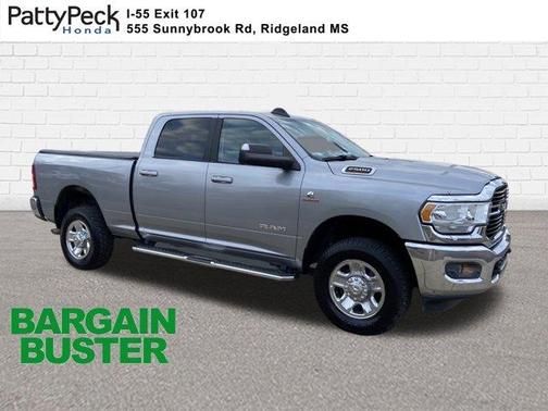 2021 RAM 2500 Big Horn