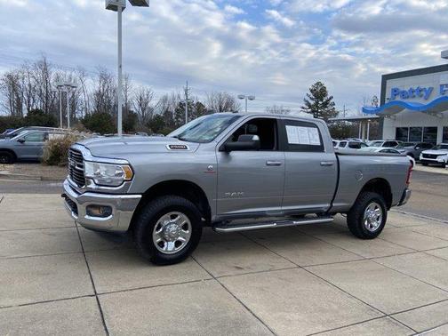2021 RAM 2500 Big Horn