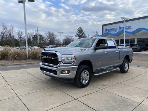 2021 RAM 2500 Big Horn