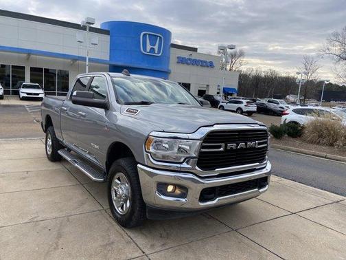 2021 RAM 2500 Big Horn