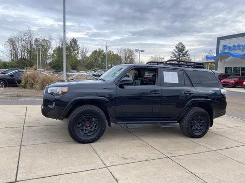 2022 Toyota 4Runner TRD Pro