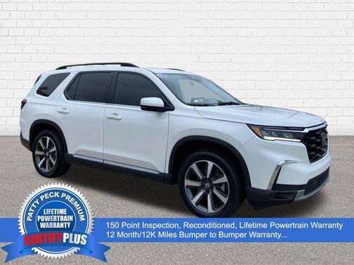 2023 Honda Pilot Touring