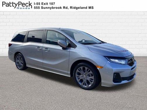 2026 Honda Odyssey Touring