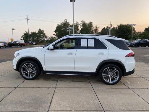 2022 Mercedes-Benz GLE 350 Base 4MATIC