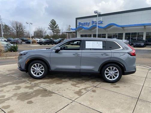 2024 Honda CR-V EX-L