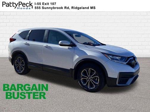 2020 Honda CR-V EX-L