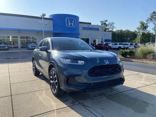 Pearl 2027 Honda HR-V EX-L