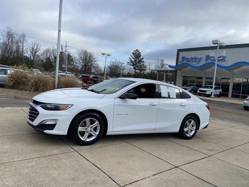 2023 Chevrolet Malibu 1LS