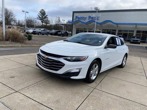 2023 Chevrolet Malibu 1LS