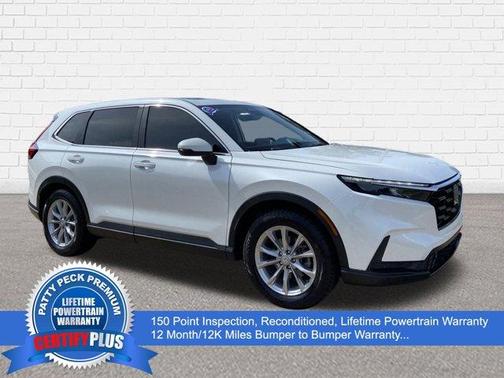 2023 Honda CR-V EX-L