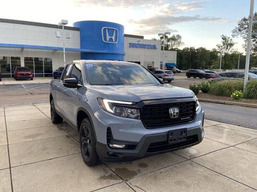 2023 Honda Ridgeline Black Edition