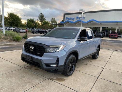 2023 Honda Ridgeline Black Edition