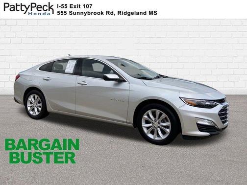 2022 Chevrolet Malibu LT