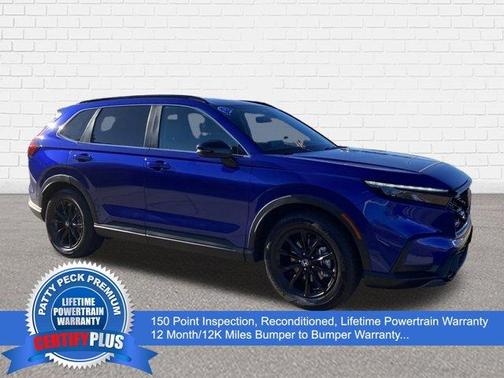 2023 Honda CR-V Hybrid Sport