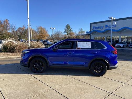 2023 Honda CR-V Hybrid Sport