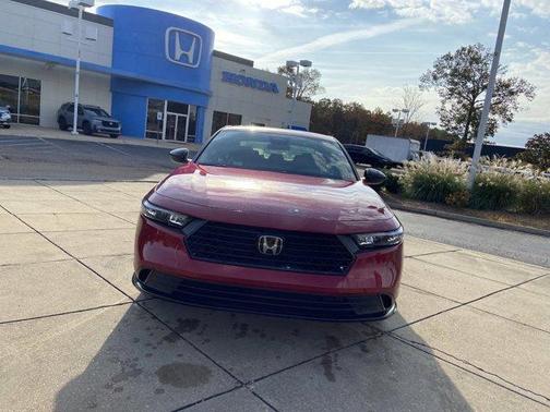 2025 Honda Accord Hybrid Sport-L