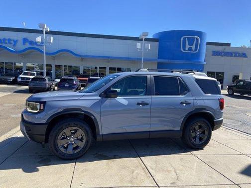 2026 Honda Passport Sport