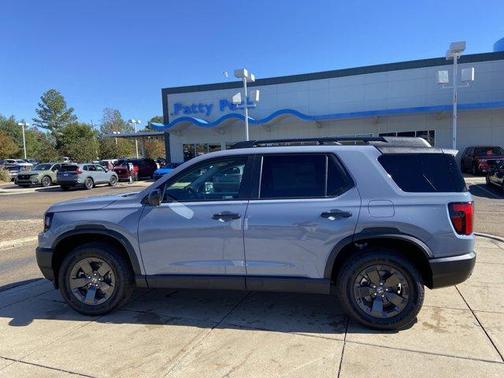 2026 Honda Passport Sport