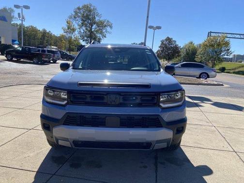 2026 Honda Passport Sport