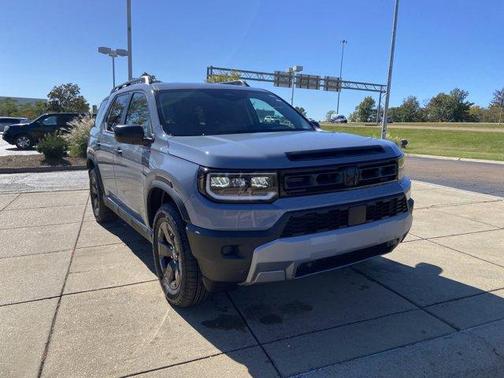 2026 Honda Passport Sport