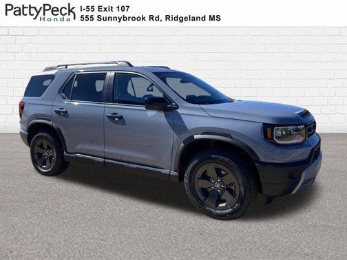 2026 Honda Passport Sport