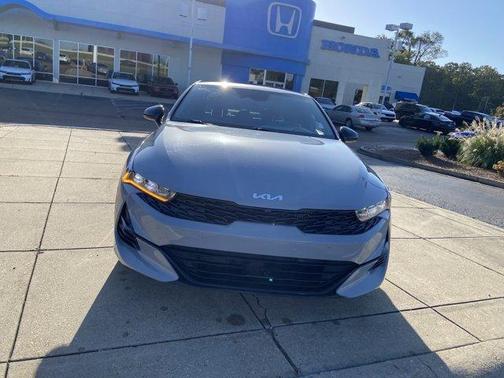 2024 Kia K5 GT