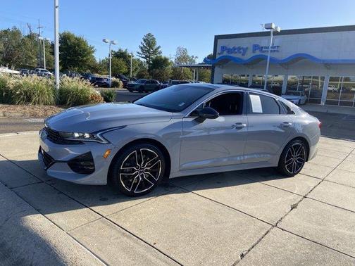 2024 Kia K5 GT