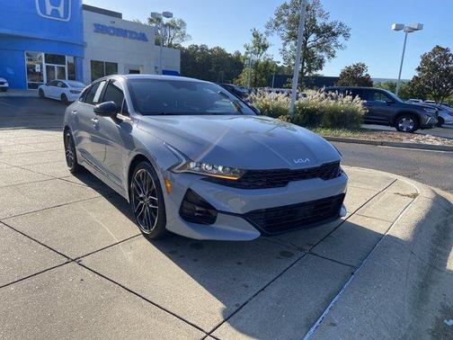 2024 Kia K5 GT
