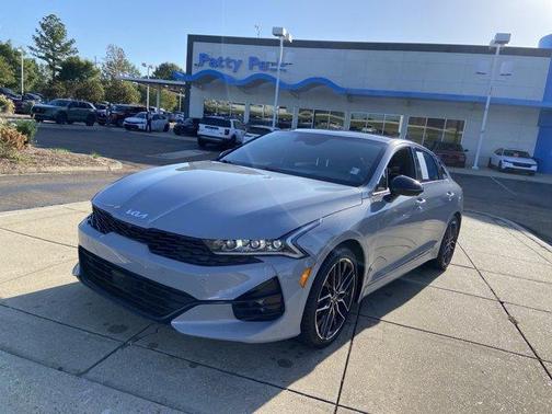 2024 Kia K5 GT