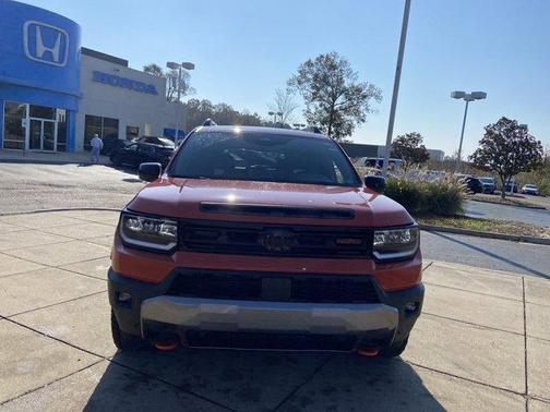 2026 Honda Passport TrailSport Blackout