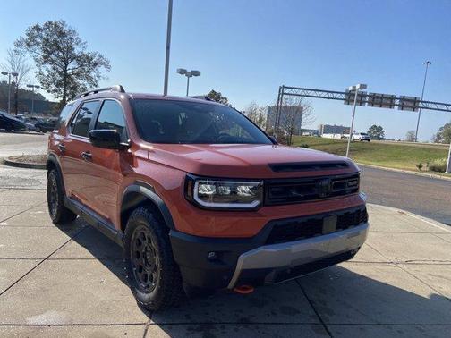 2026 Honda Passport TrailSport Blackout