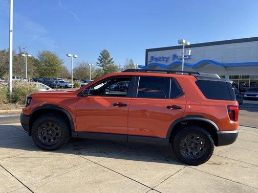 2026 Honda Passport TrailSport Blackout