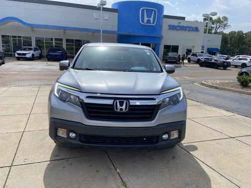2018 Honda Ridgeline RTL-T
