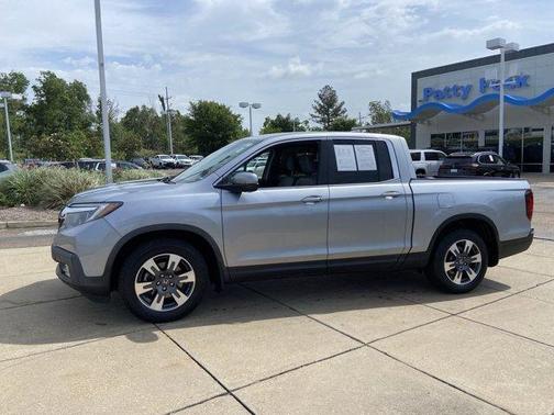 2018 Honda Ridgeline RTL-T