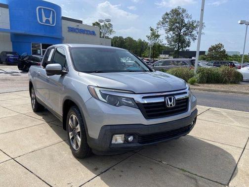 2018 Honda Ridgeline RTL-T