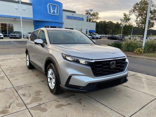 2026 Honda CR-V LX