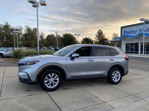 2026 Honda CR-V LX