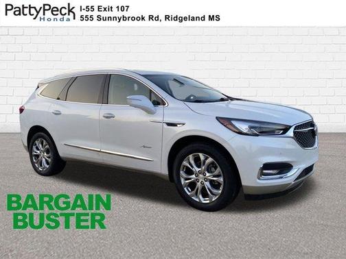 2018 Buick Enclave Avenir