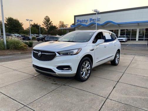2018 Buick Enclave Avenir