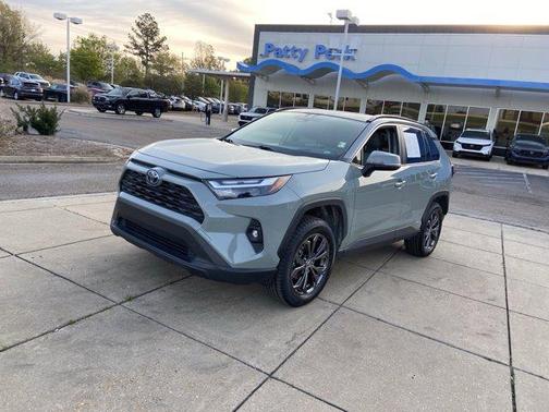 2022 Toyota RAV4 Hybrid XLE Premium