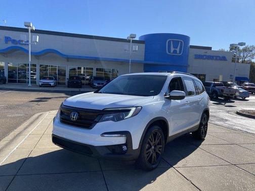 2022 Honda Pilot Special Edition