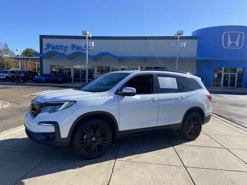 2022 Honda Pilot Special Edition