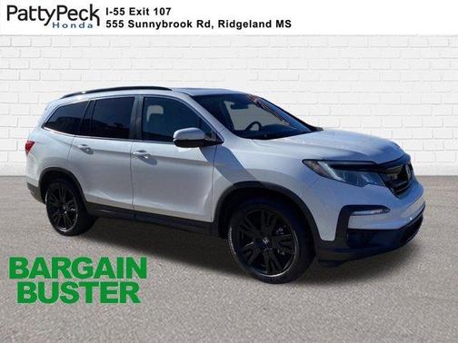 2022 Honda Pilot Special Edition