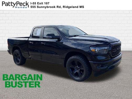 2022 RAM 1500 Big Horn