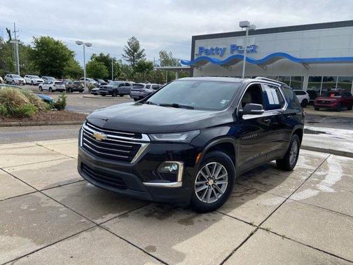 2022 Chevrolet Traverse LT Cloth