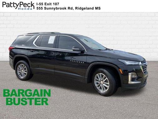 2022 Chevrolet Traverse LT Cloth