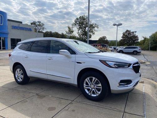 2020 Buick Enclave Essence